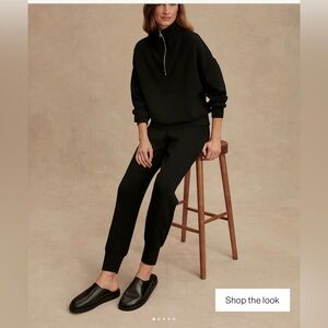 Varley The Slim Cuff Pant 25"